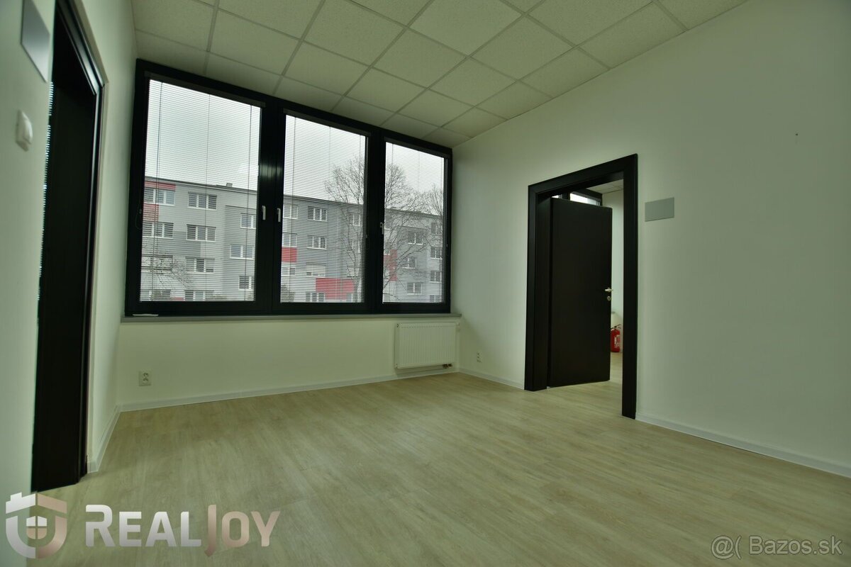 Prenájom kancelárskych priestorov v centre Topoľčian – Krušo - 5
