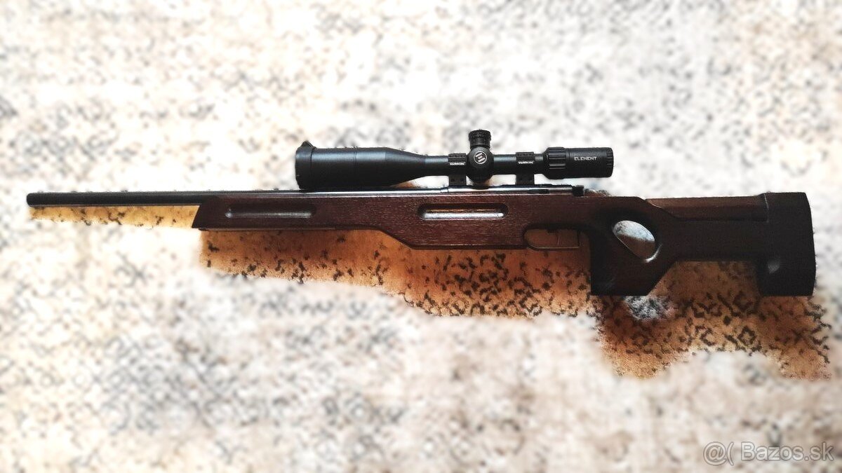 Anschutz 54 match - 5