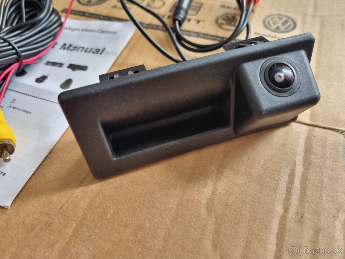 ZADNA CUVACIA PARKOVACIA KAMERA - 5