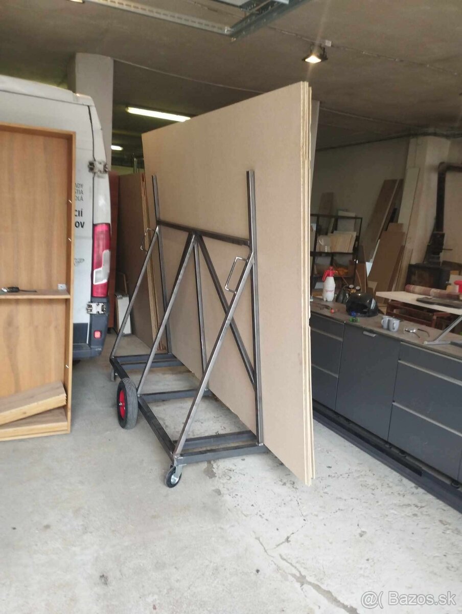 Manipulačný vozík - 5
