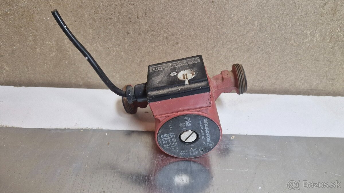 Obehové čerpadlo GRUNDFOS - 5