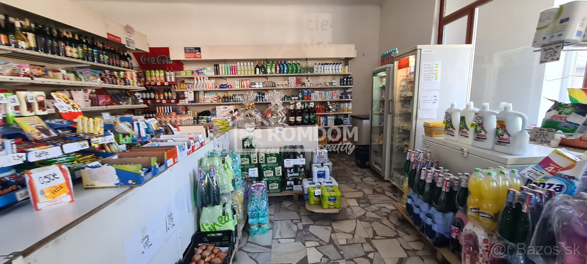 Predajňa, rodinný dom Varín, okres Žilina - 5