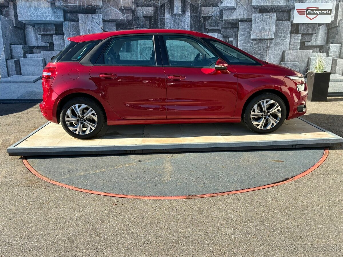 Citroën C4 Picasso 2.0HDi, 110KW - 5