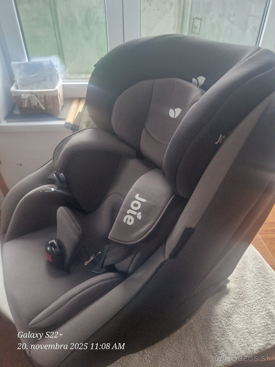 Autosedačka Joie meet spin 360 - 5