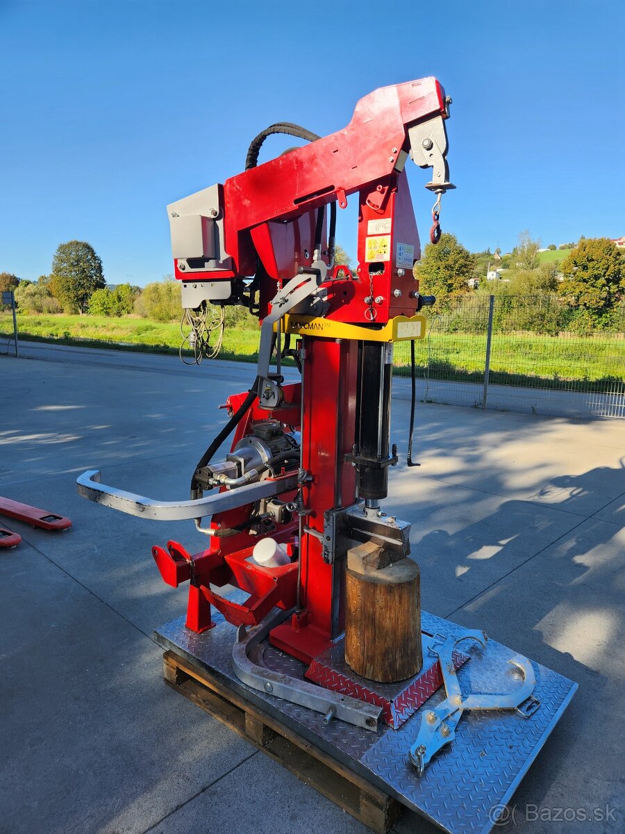 Predám štiepačku na drevo LANCMAN STI 21 - 5
