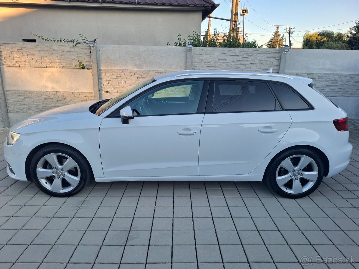 AUDI A3 SPORTBACK 8V 2.0 TDI CR 110KW - 5