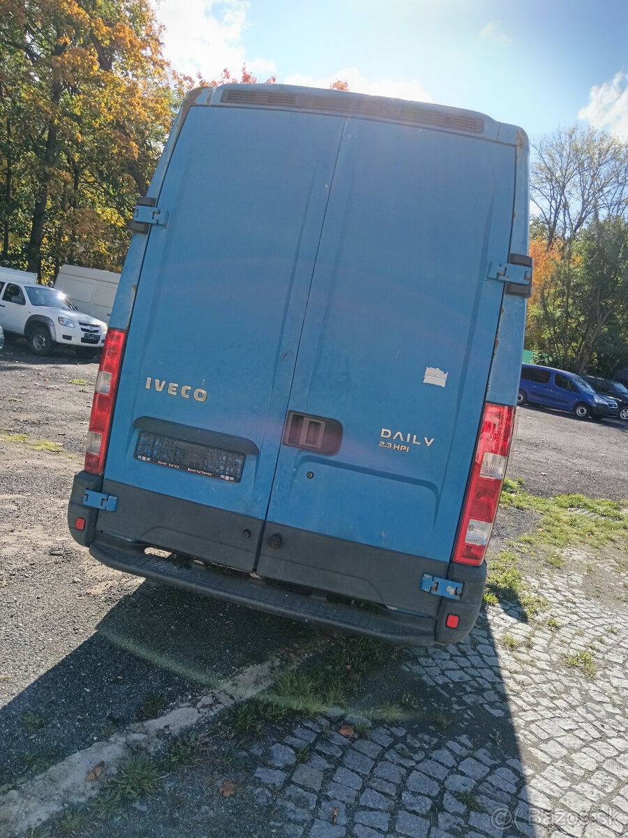 Iveco Daily DAILY35S12 2.3 85 KW ODPOČET DPH - 5