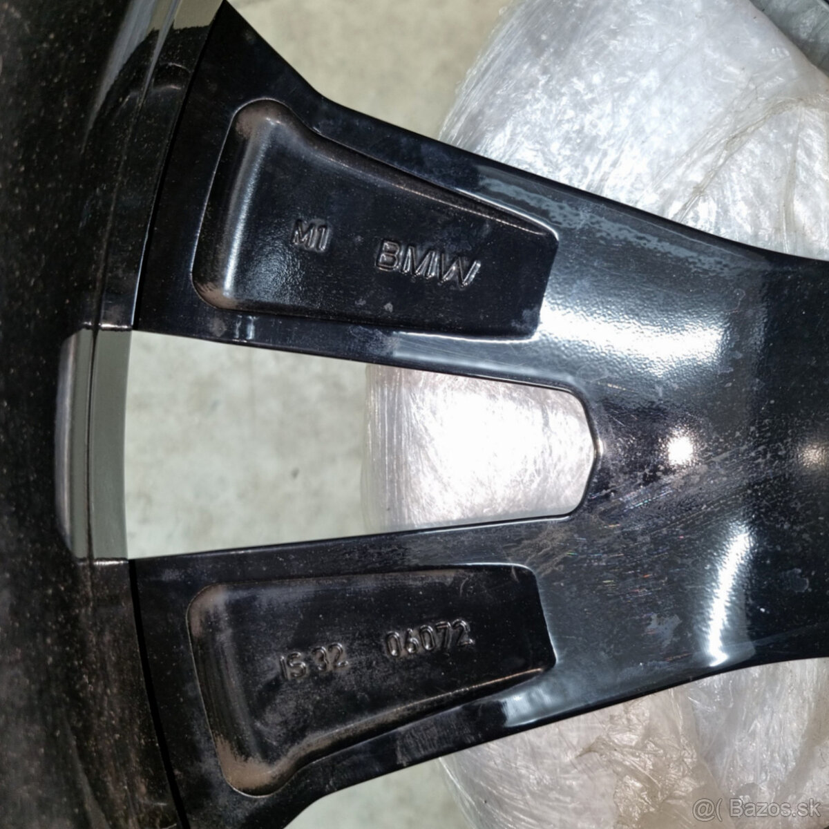 Hliníkové BMW disky 5x112 R23 9,5J-10,5J ET32-ET43 - 5