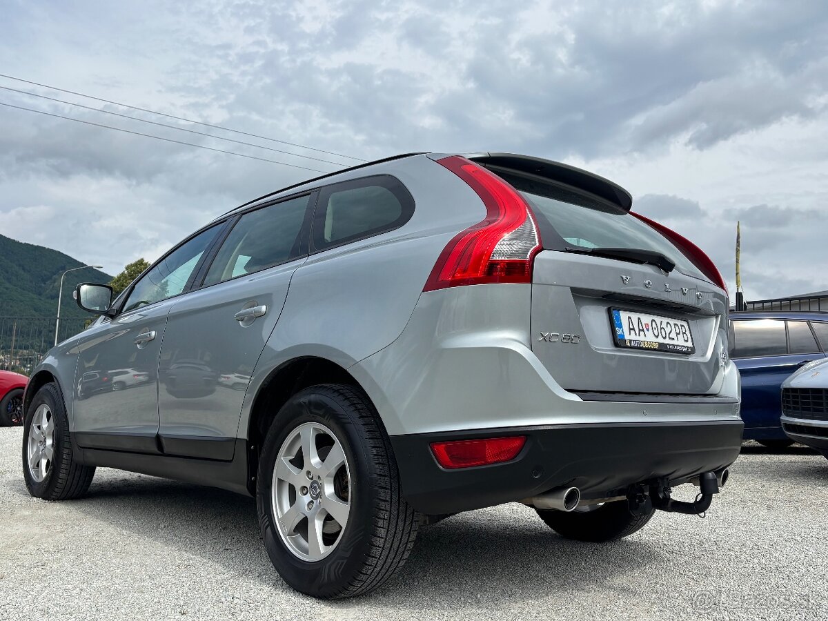 Volvo XC60 Summum 2.4 D Automat, po servise, TOP stav - 5