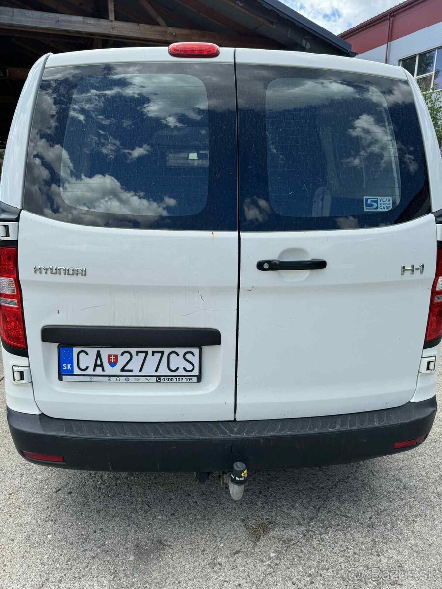 Hyundai H1 - 5