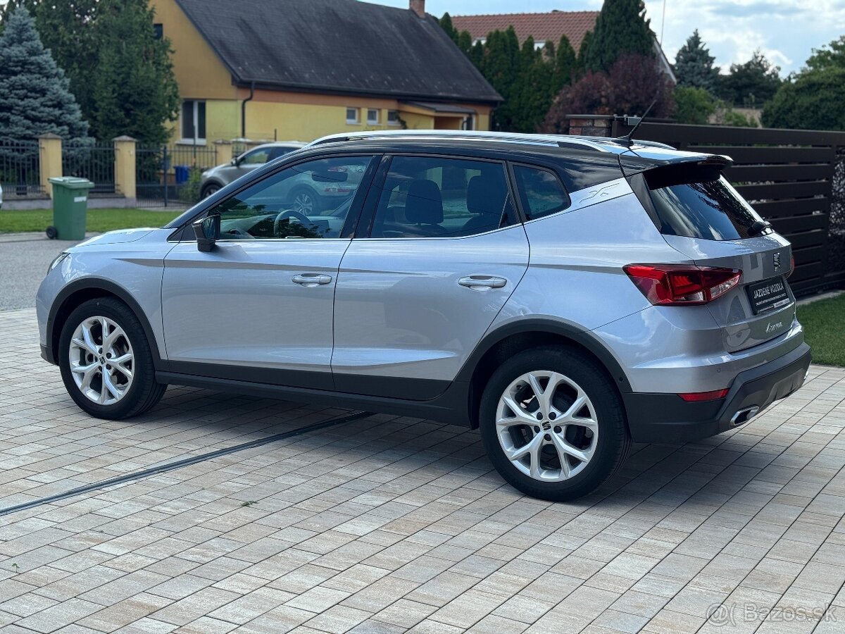 Seat Arona FR Line - 5