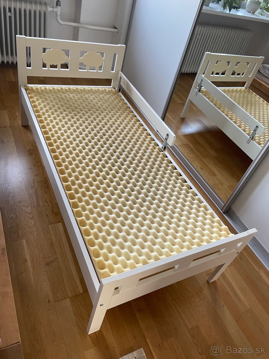 Detská posteľ IKEA 165 cm - 5