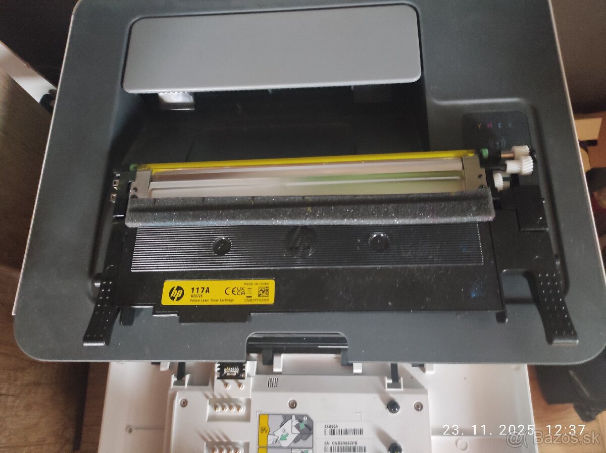 Laserová tlačiareň - 5