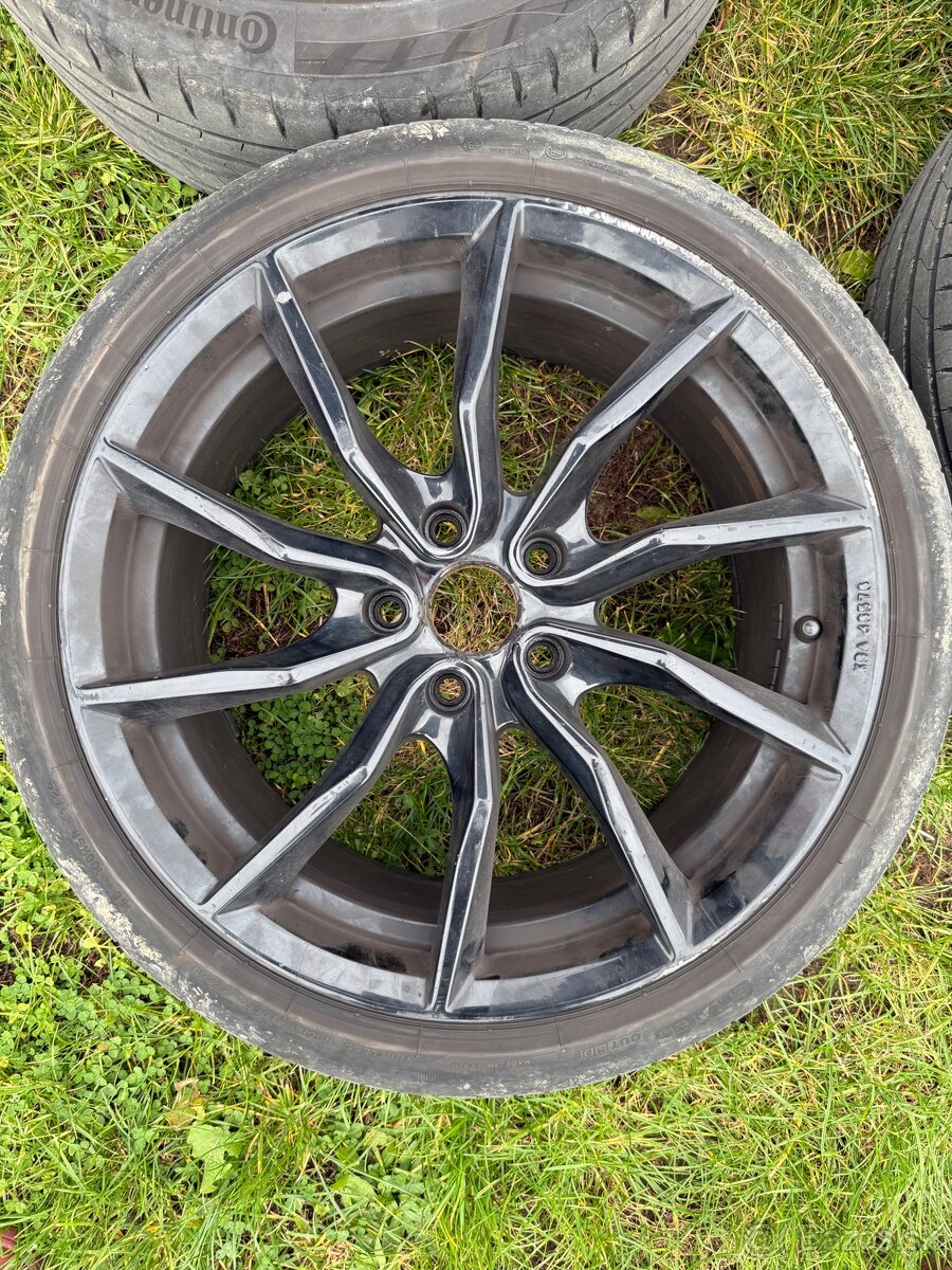 Predám elektróny 5x112 R18 - 5