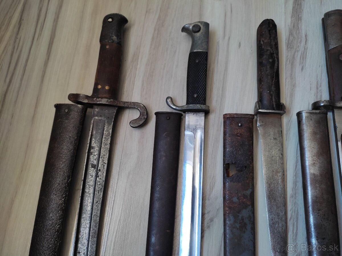 Rôzne bodaky - 5