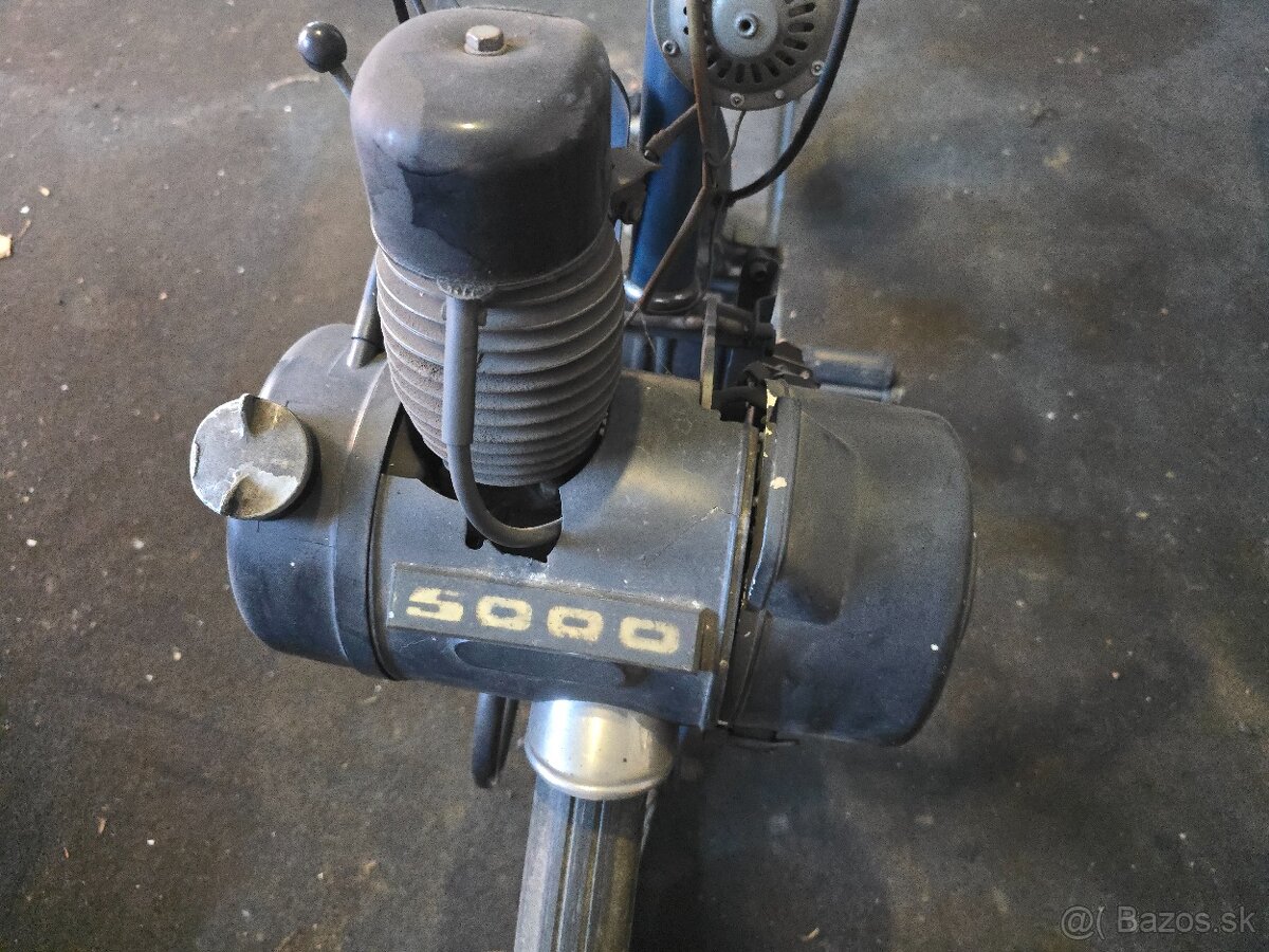 Prodám Motokolo Solex - 5