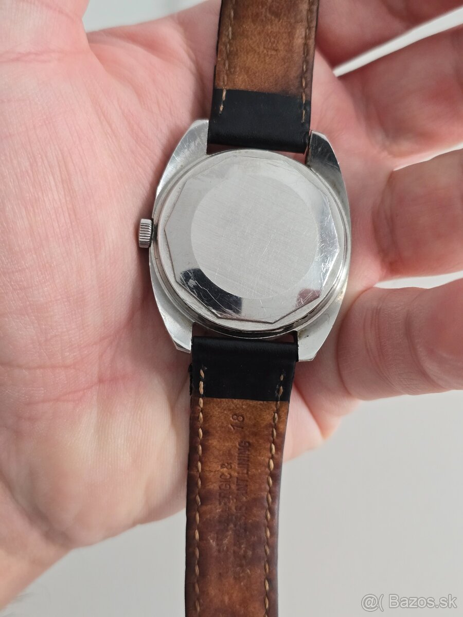 vintage hodinky Tissot Seastar Automatic - 5