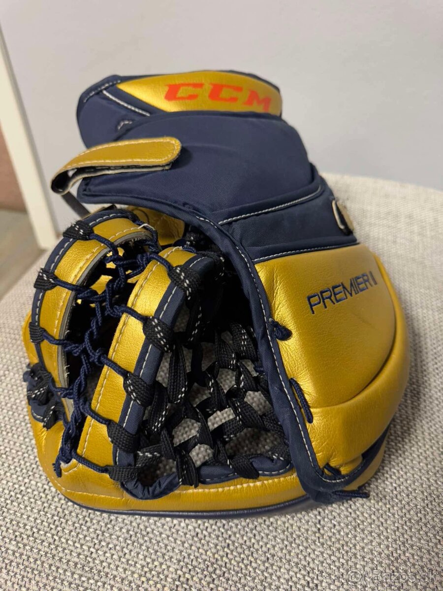 Brankársky set CCM Vegas - 5