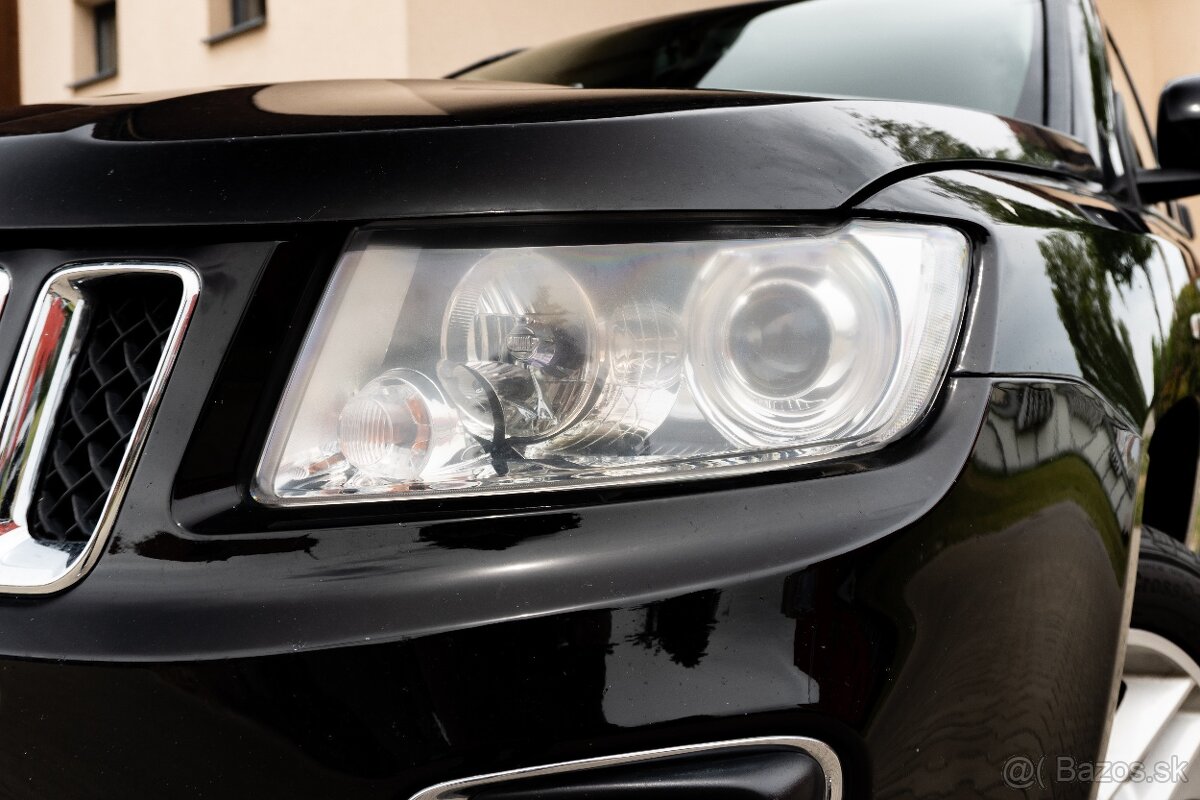 Jeep Compass 2.4i 125kW - 5