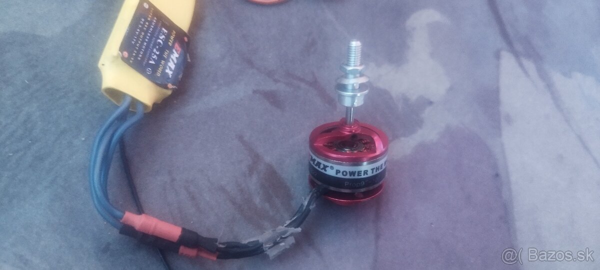 SADA pre modelára - 5