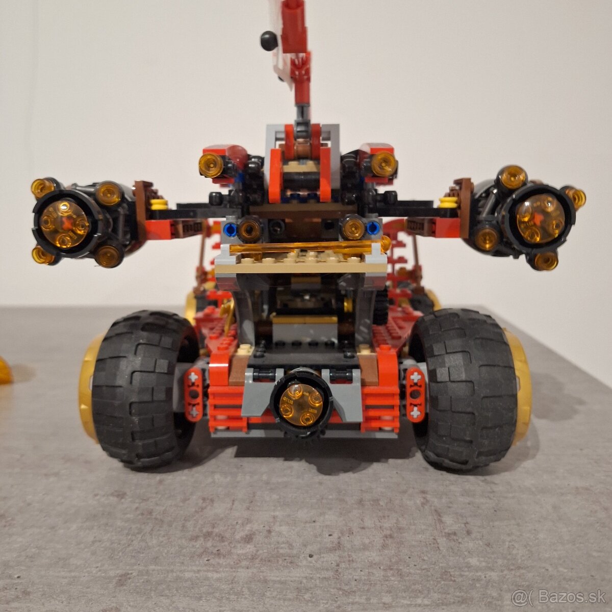 Lego Ninjago 70677 - 5