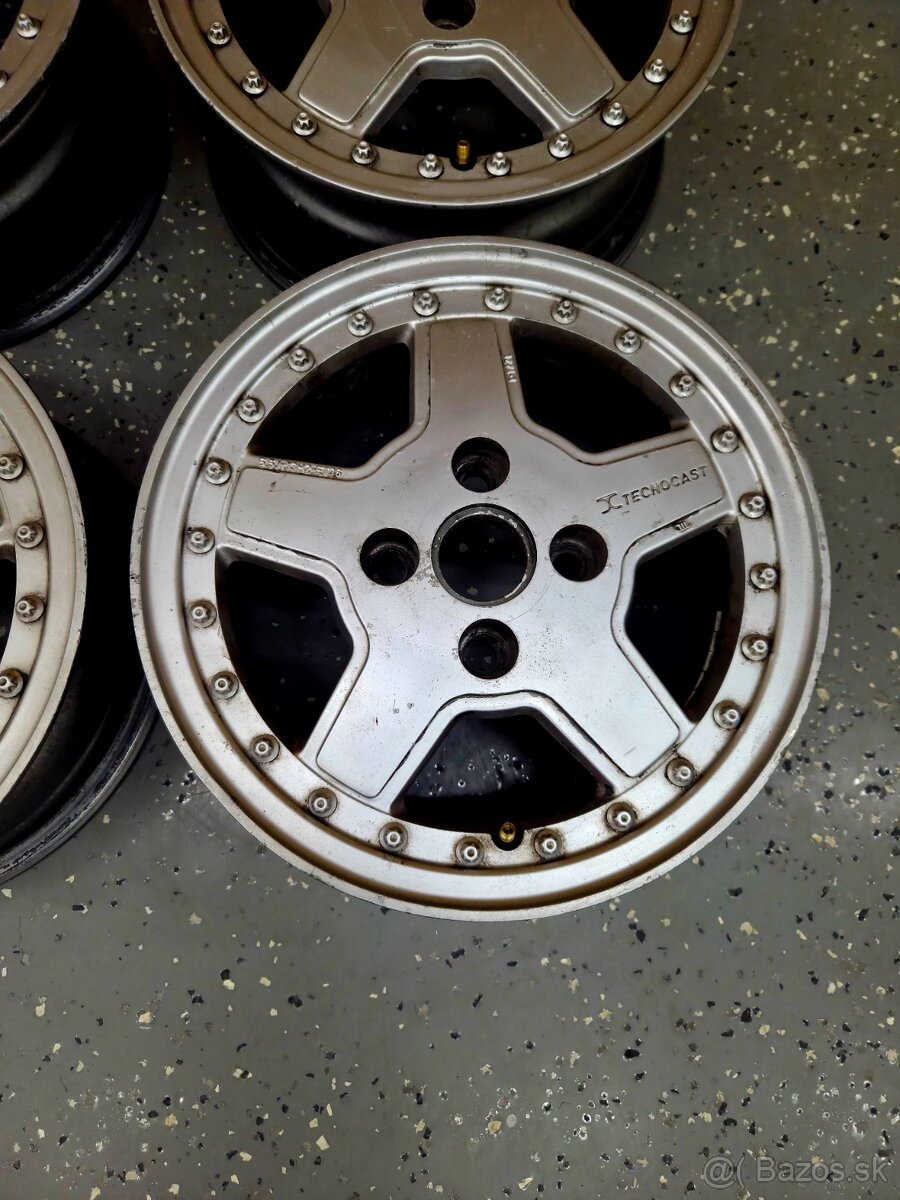 Tecnocast 4x100 r13 - 5