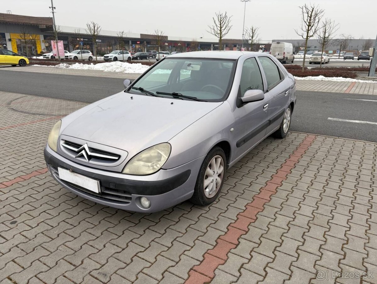 Citroen Xsara 1.6i 16V 80kw - 5