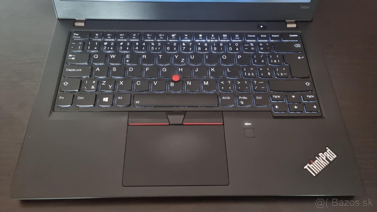 Lenovo ThinkPad T480s/Intel™i7/RAM16GB/SSD512GB/WIN11 - 5