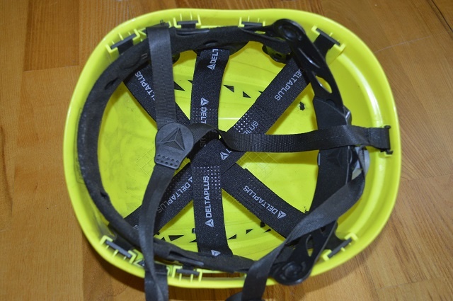 predam - horozelecka prilba Deltaplus - 5