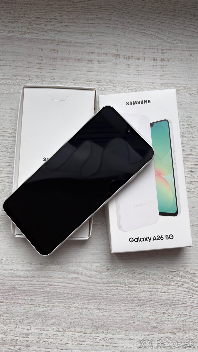 Samsung Galaxy A26 5G — nový - 5