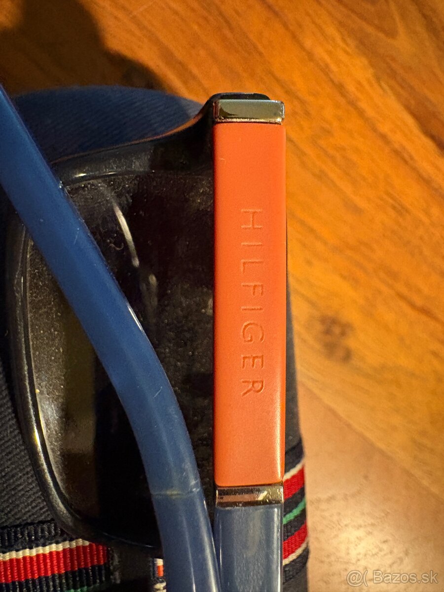 Tommy Hilfinger okuliare - 5