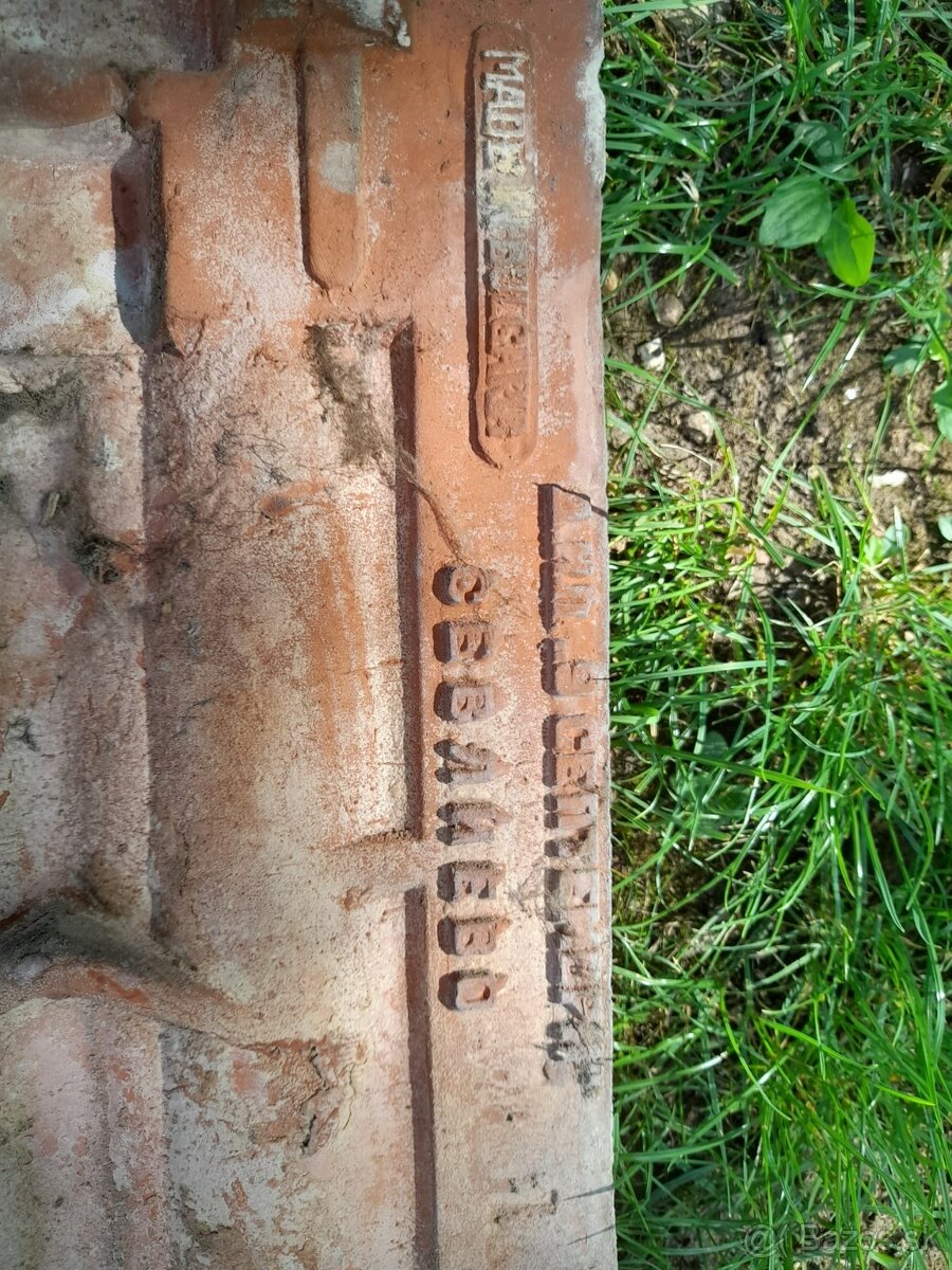 Pálená škridla - 5