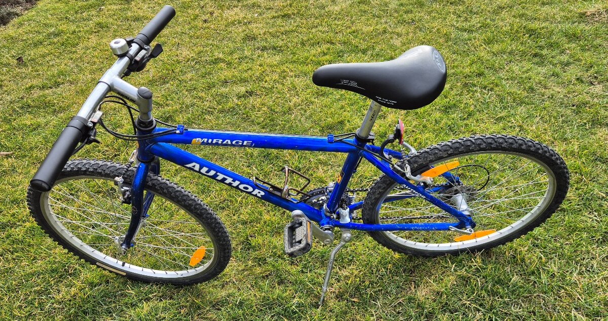 Author Mirage 24" - 5