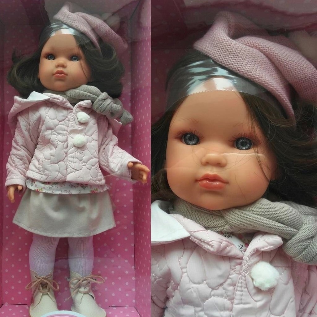 Realistická bábika - 5