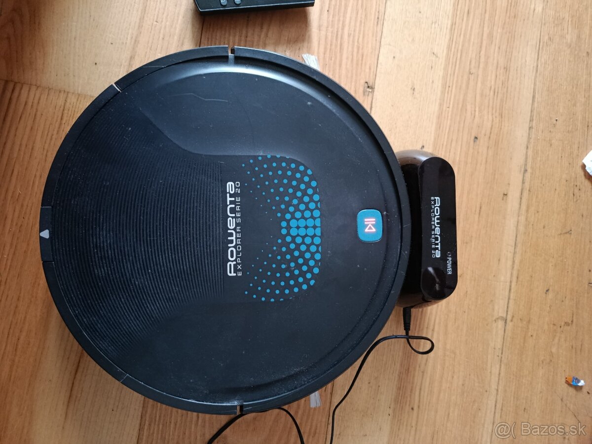 Predám robotický vysávač - 5