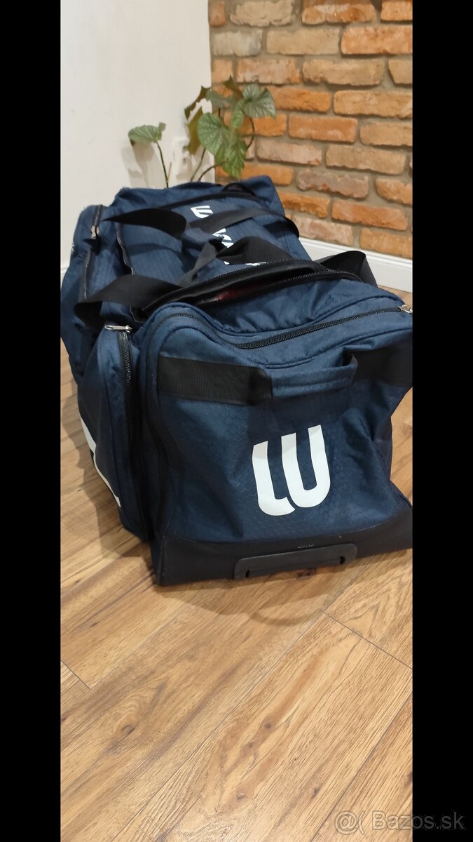 Predám hokejovú tašku - 5