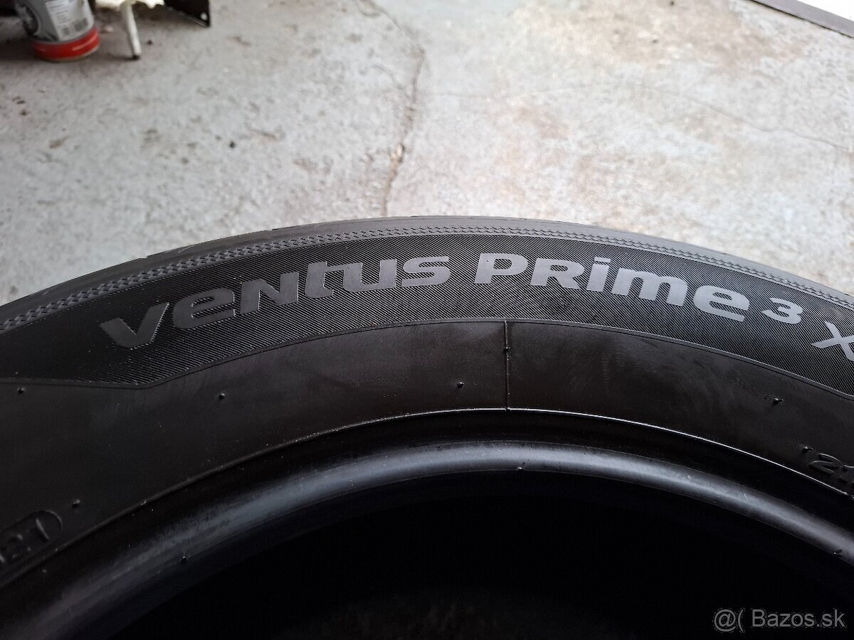 215/65 r17 letné pneumatiky Hankook - 5
