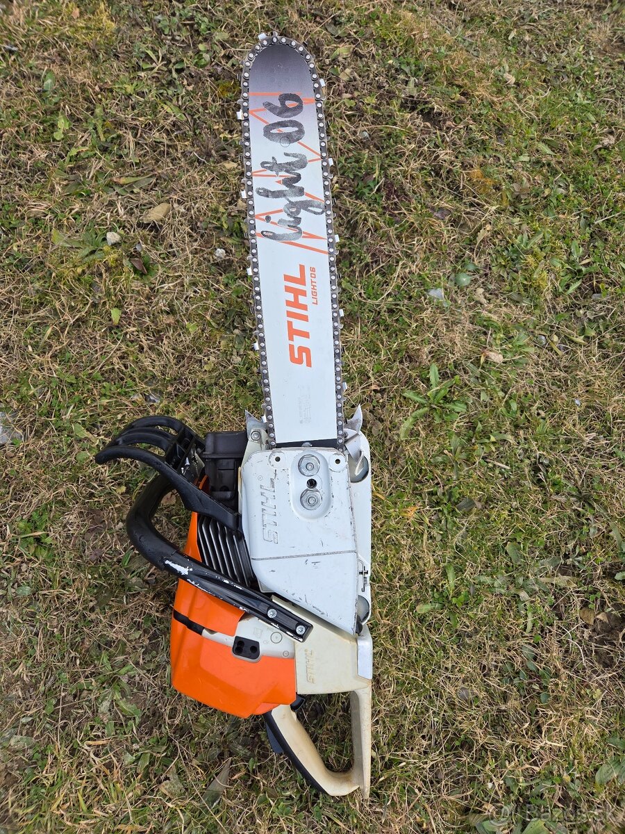 Stihl ms 461 motorova pila top stav - 5