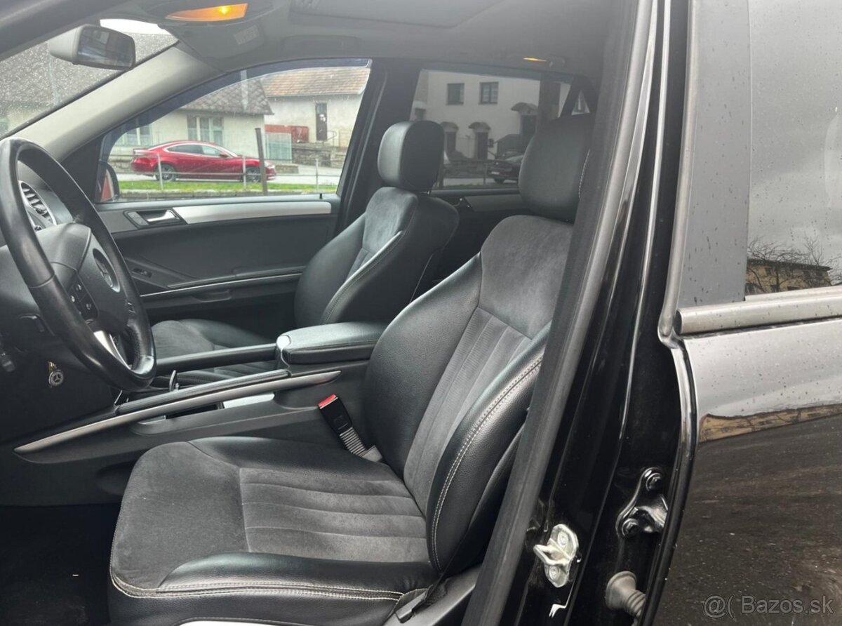 Mercedes Benz ML320 nafta 165kw - 5