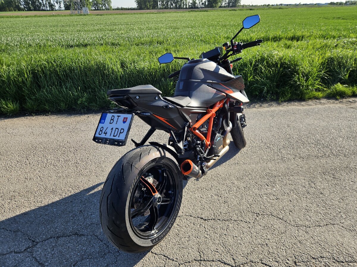 KTM SuperDuke 1290R - 5