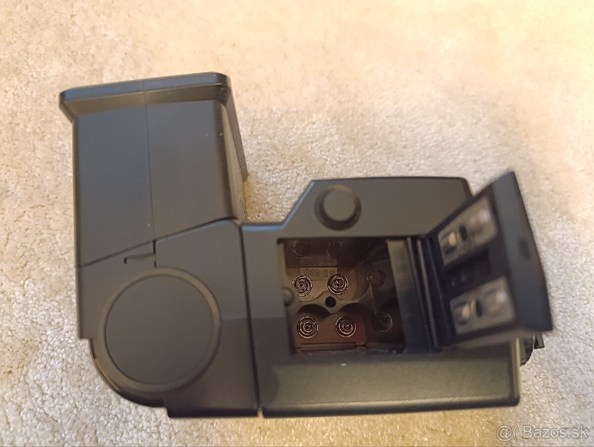 Pentax set 2 objektívov a blesk - 5