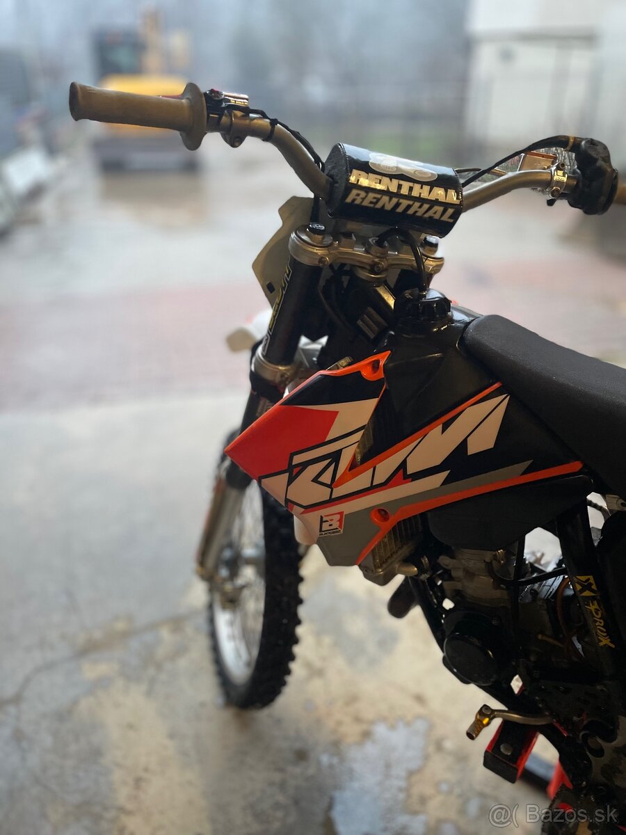 Ktm sx85 2012 - 5