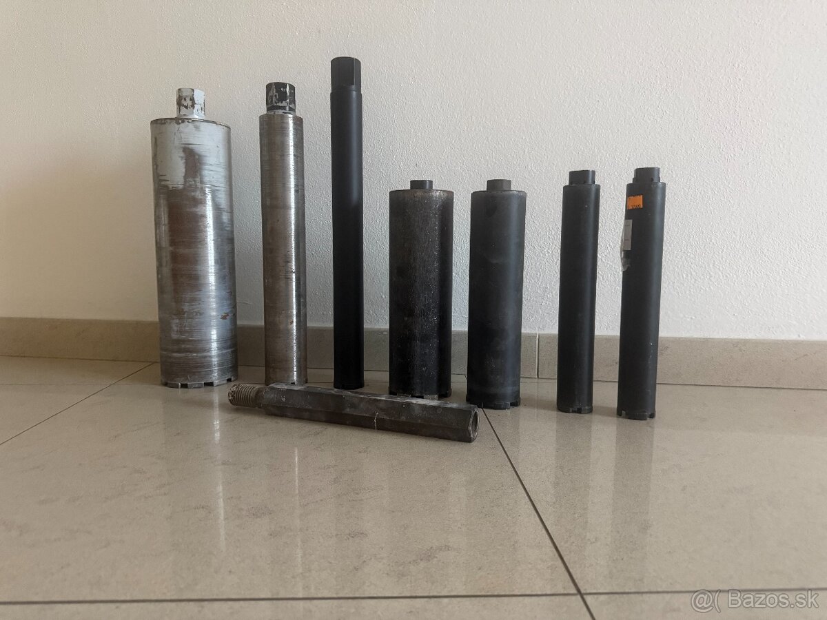 Jadrová vrtačka REMS S1 - 5