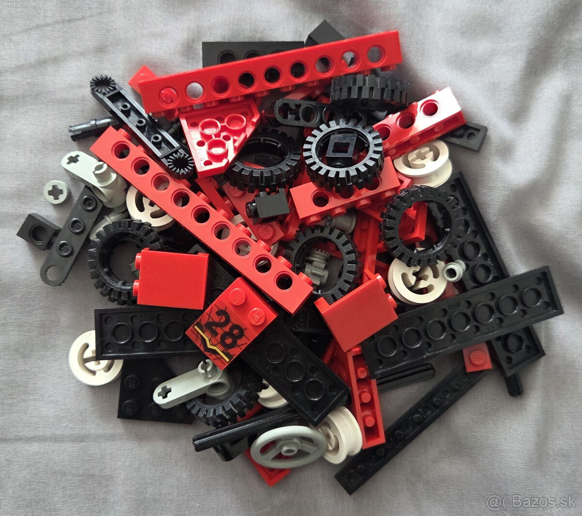 Lego Technic rôzne sady 5x, 90 roky, Na predaj E - 5