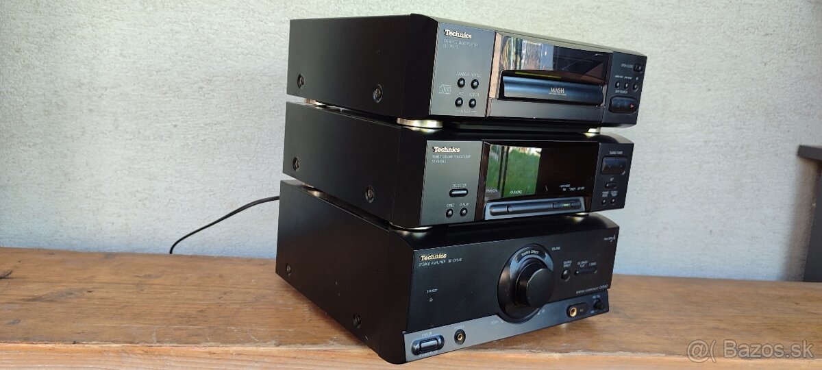 Hi-fi veža Pioneer - 5