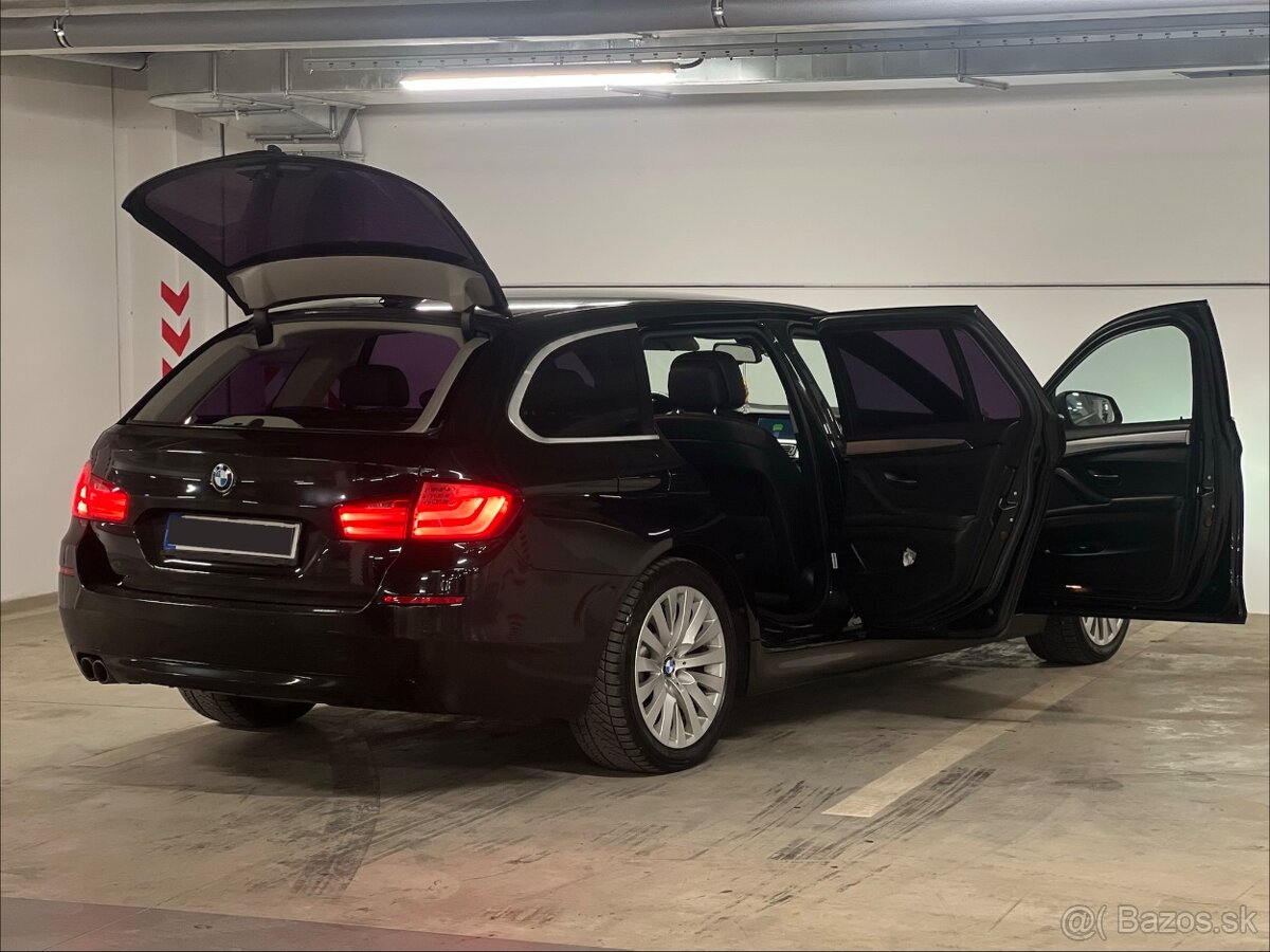 Bmw 525D F10 combi - 5