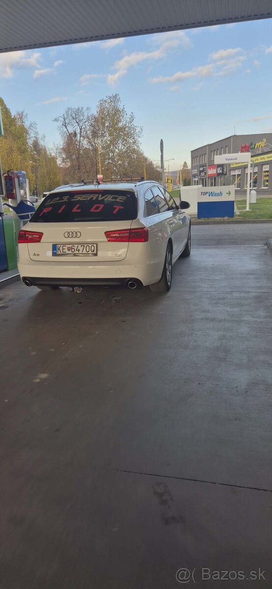 Audi a6 2.0tdi 140kw Automat 7 - 5