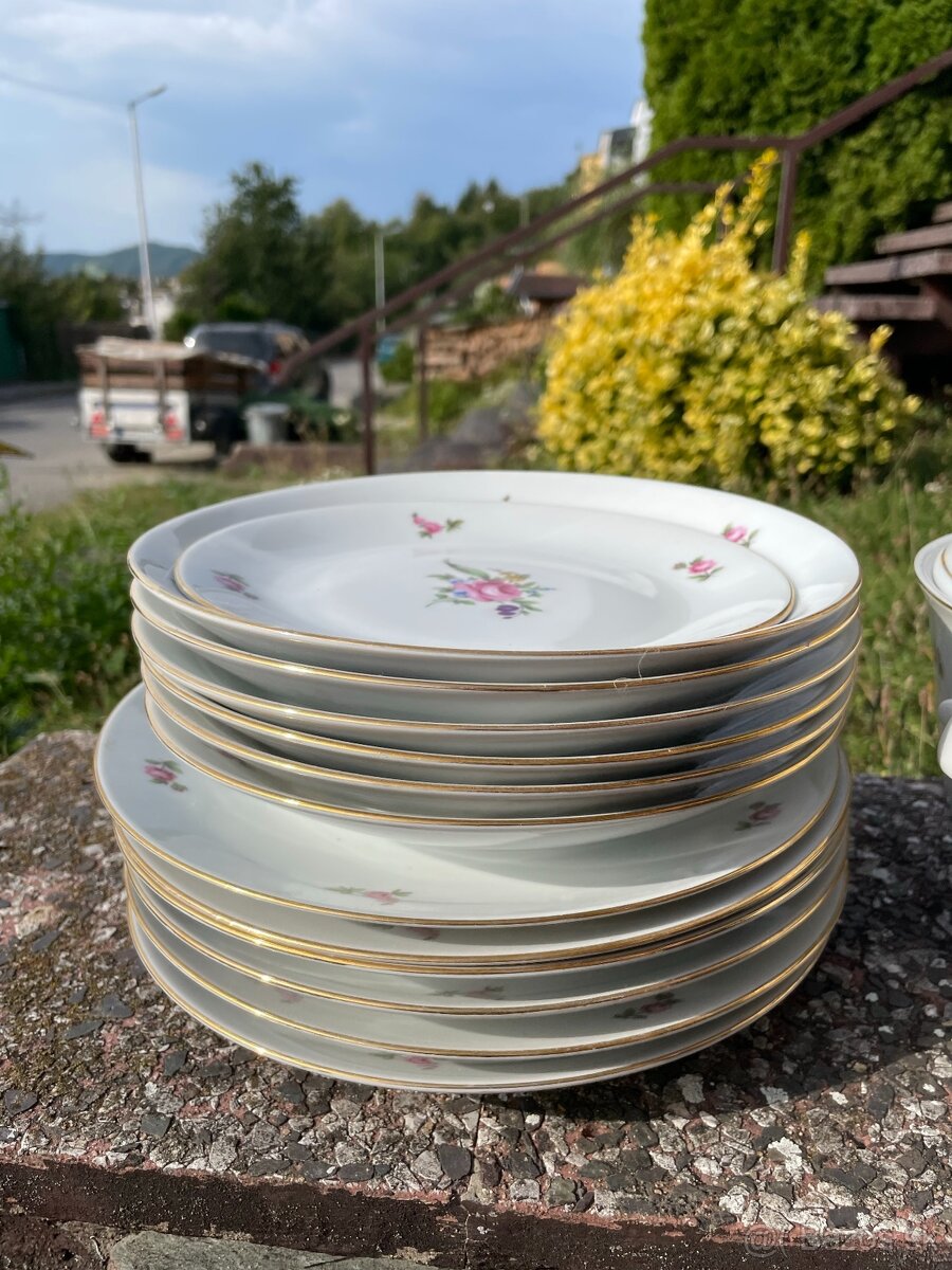 Jedálenská Súprava - 5