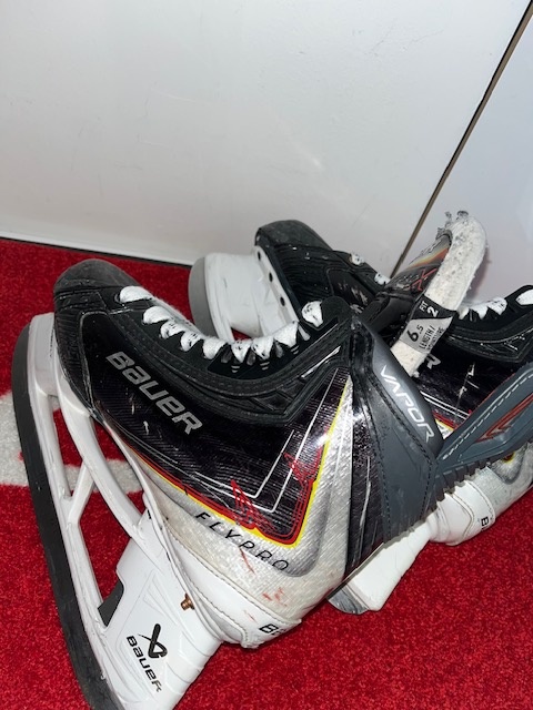 Hokejové korčule Bauer vapor Fly Pro - 5