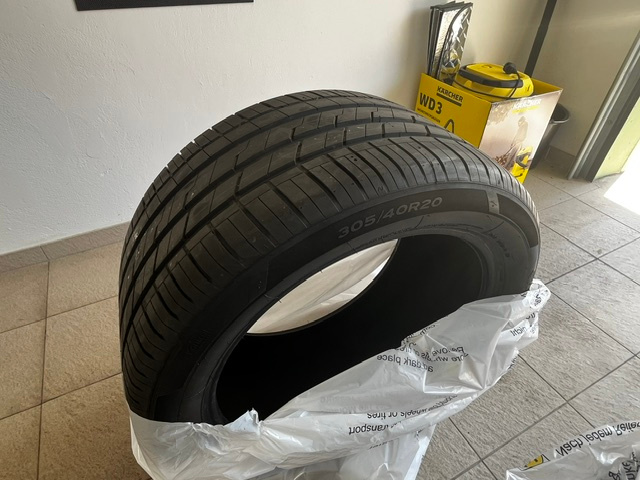 Pneumatuky Hankook - 5
